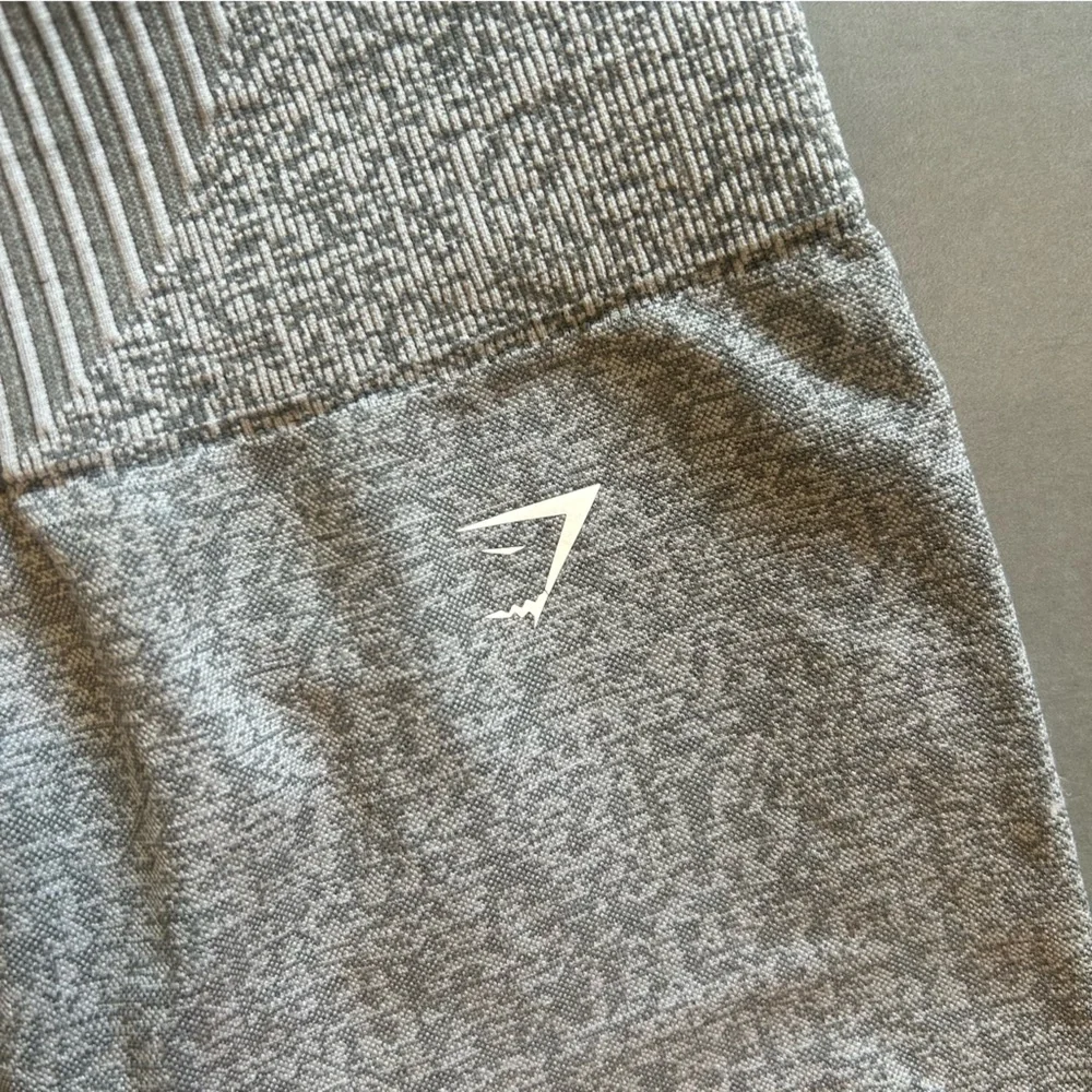 Gymshark Gray Leggings - Picture 3 of 4